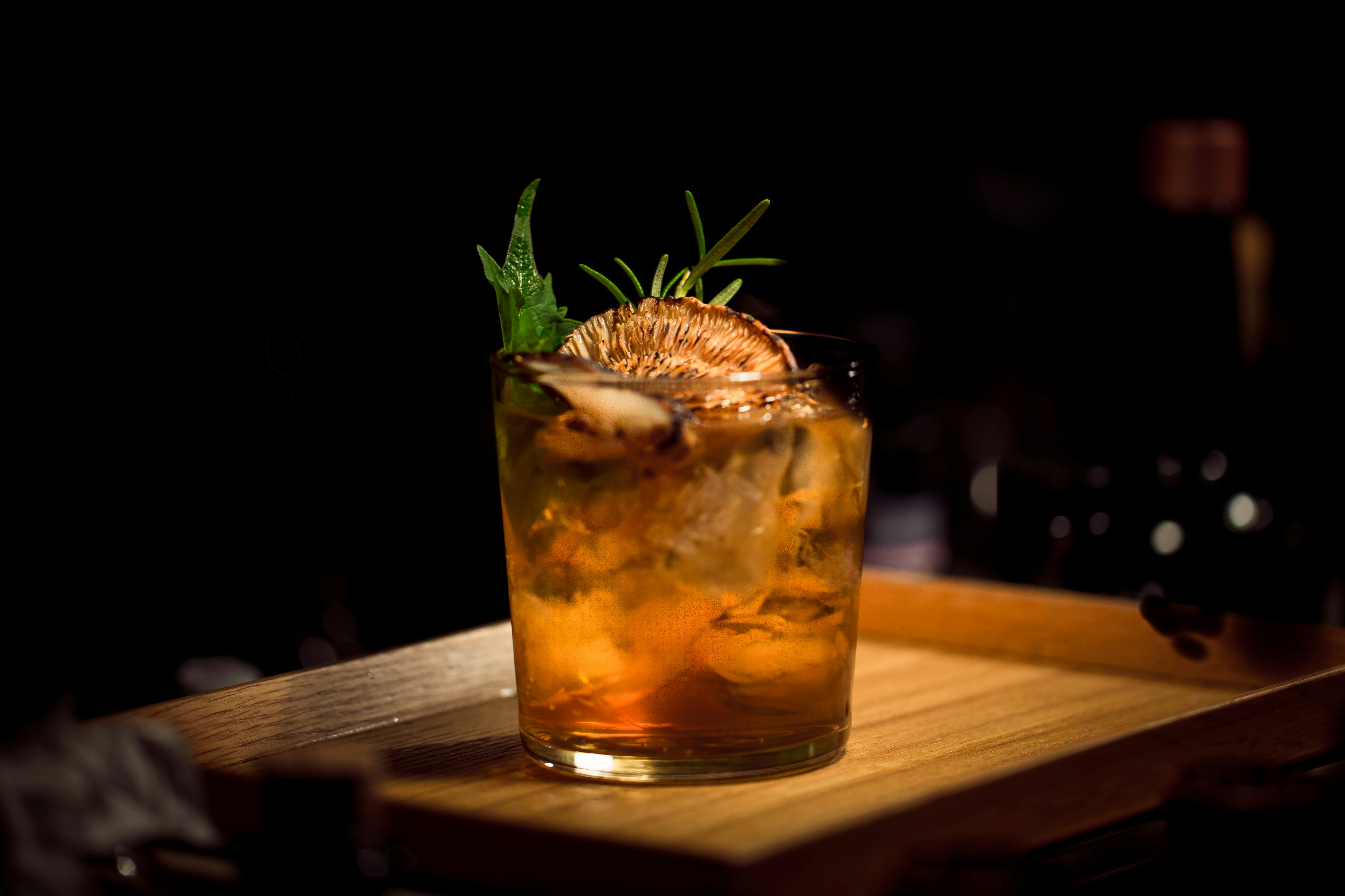 Cocktails Rhum