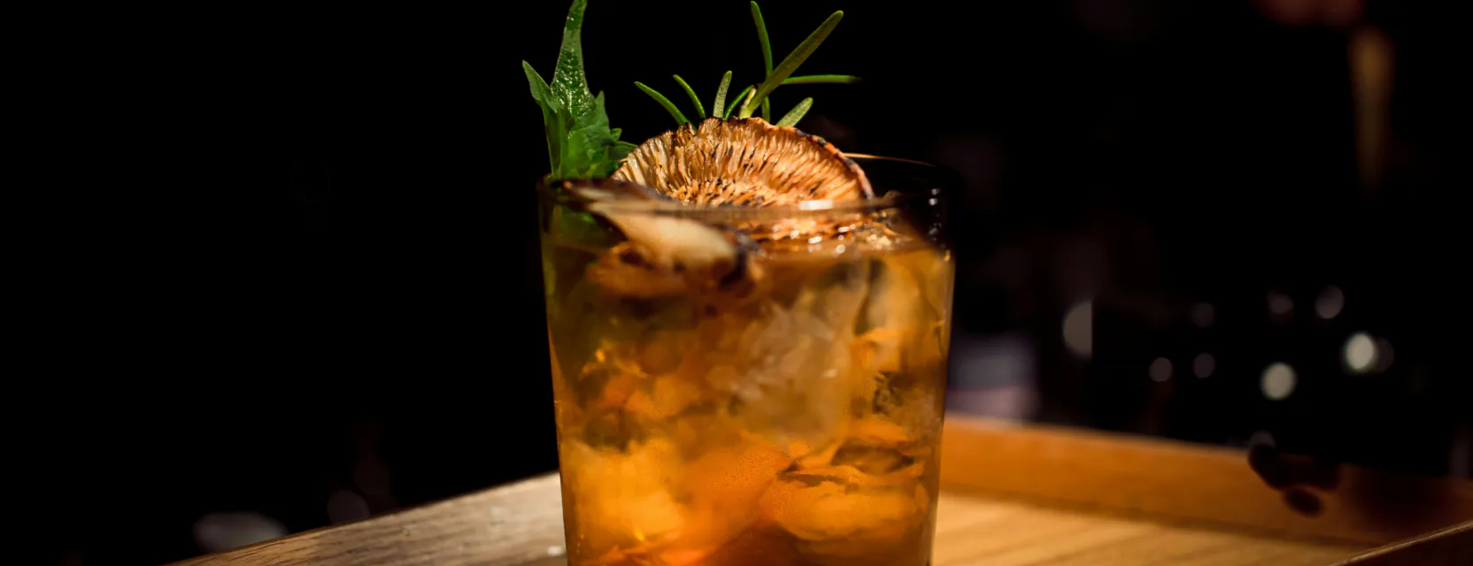 Cocktails Rhum