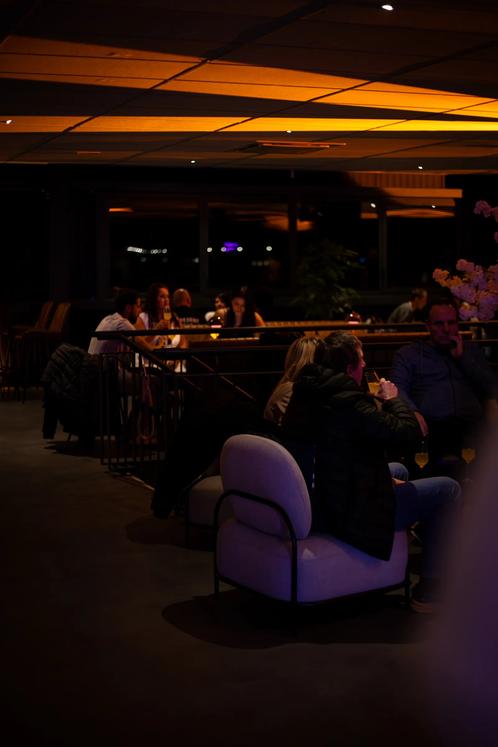 Photo inauguration Favela Bar