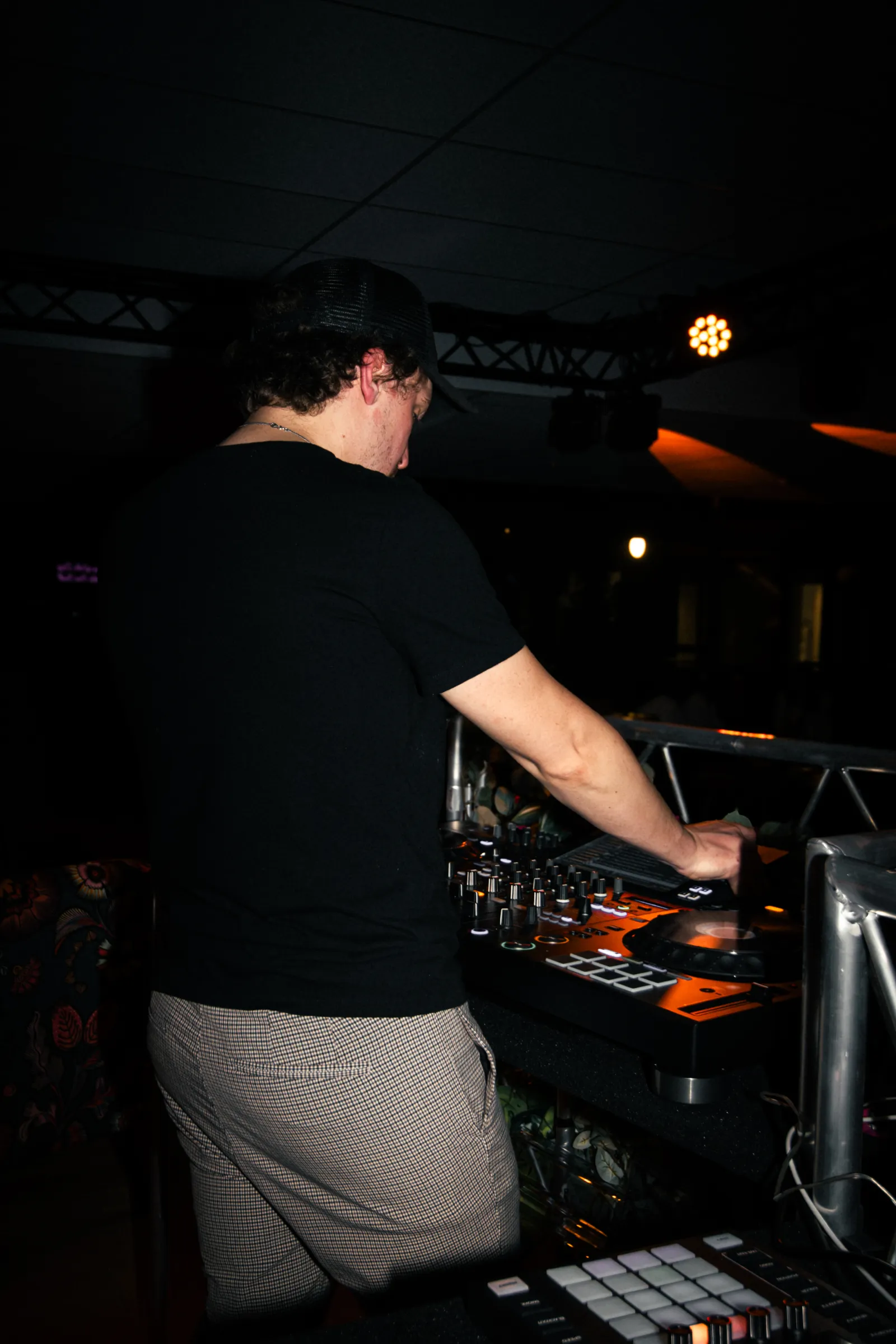 Photo inauguration Favela Bar