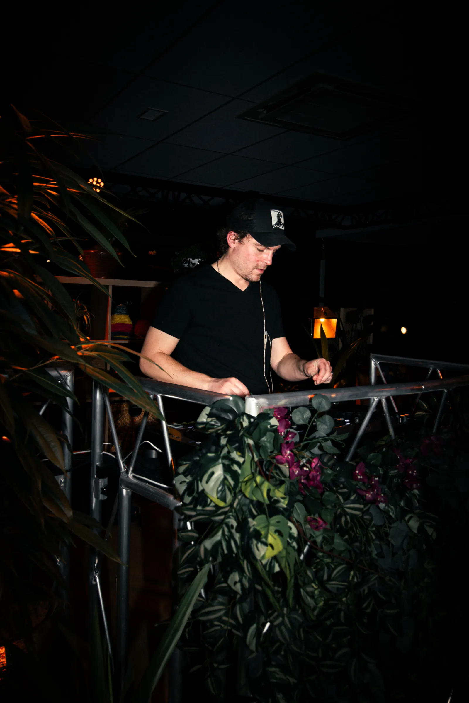 Photo inauguration Favela Bar