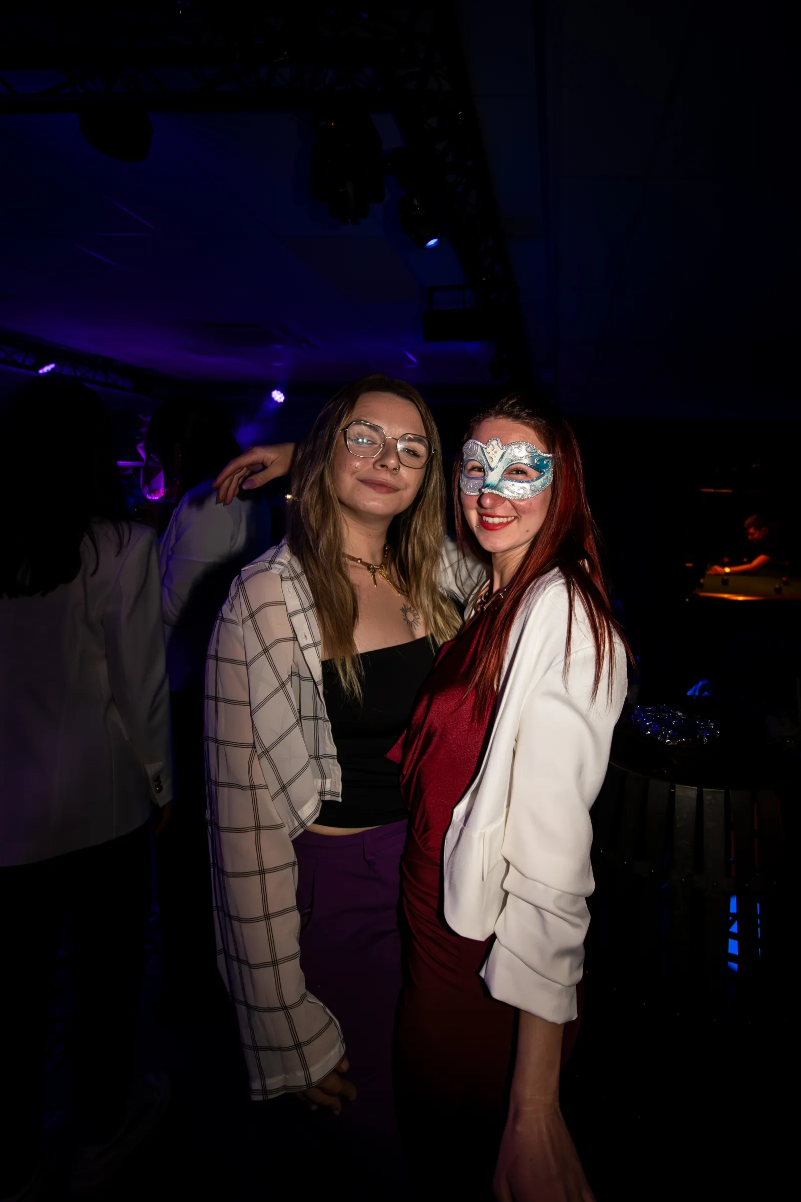 Photo inauguration Favela Bar