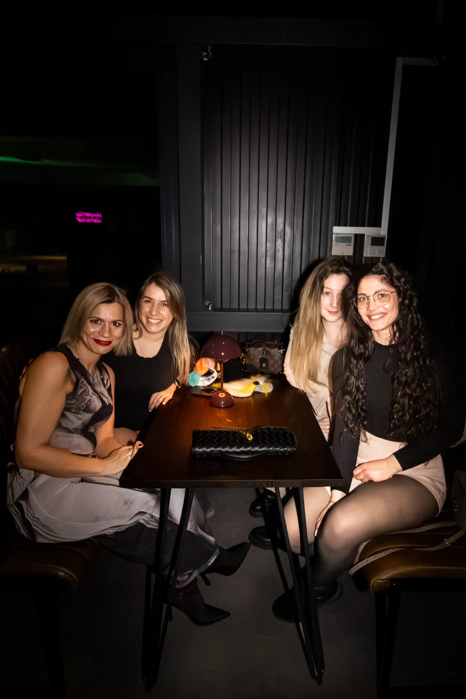 Photo inauguration Favela Bar