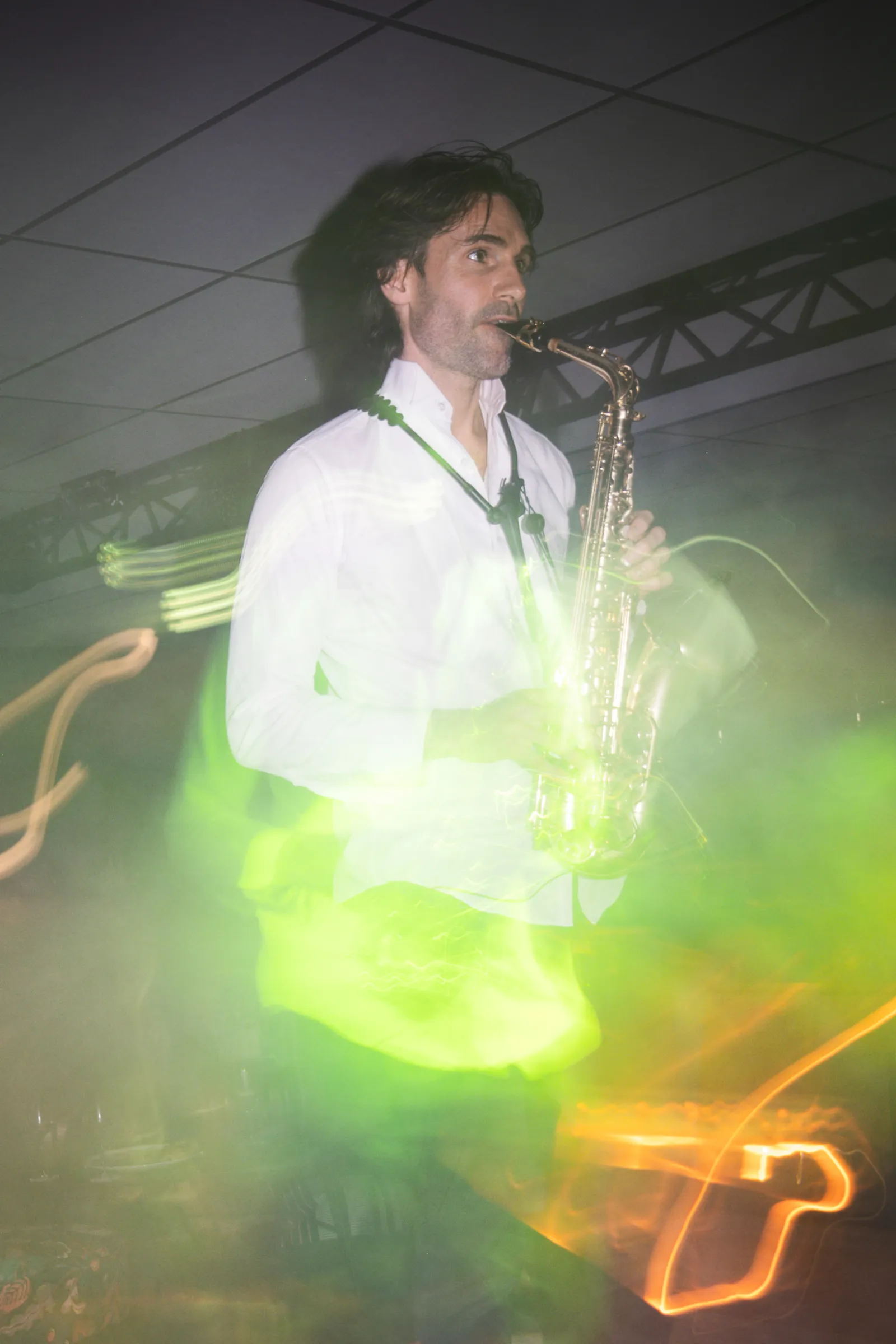 Photo inauguration Favela Bar