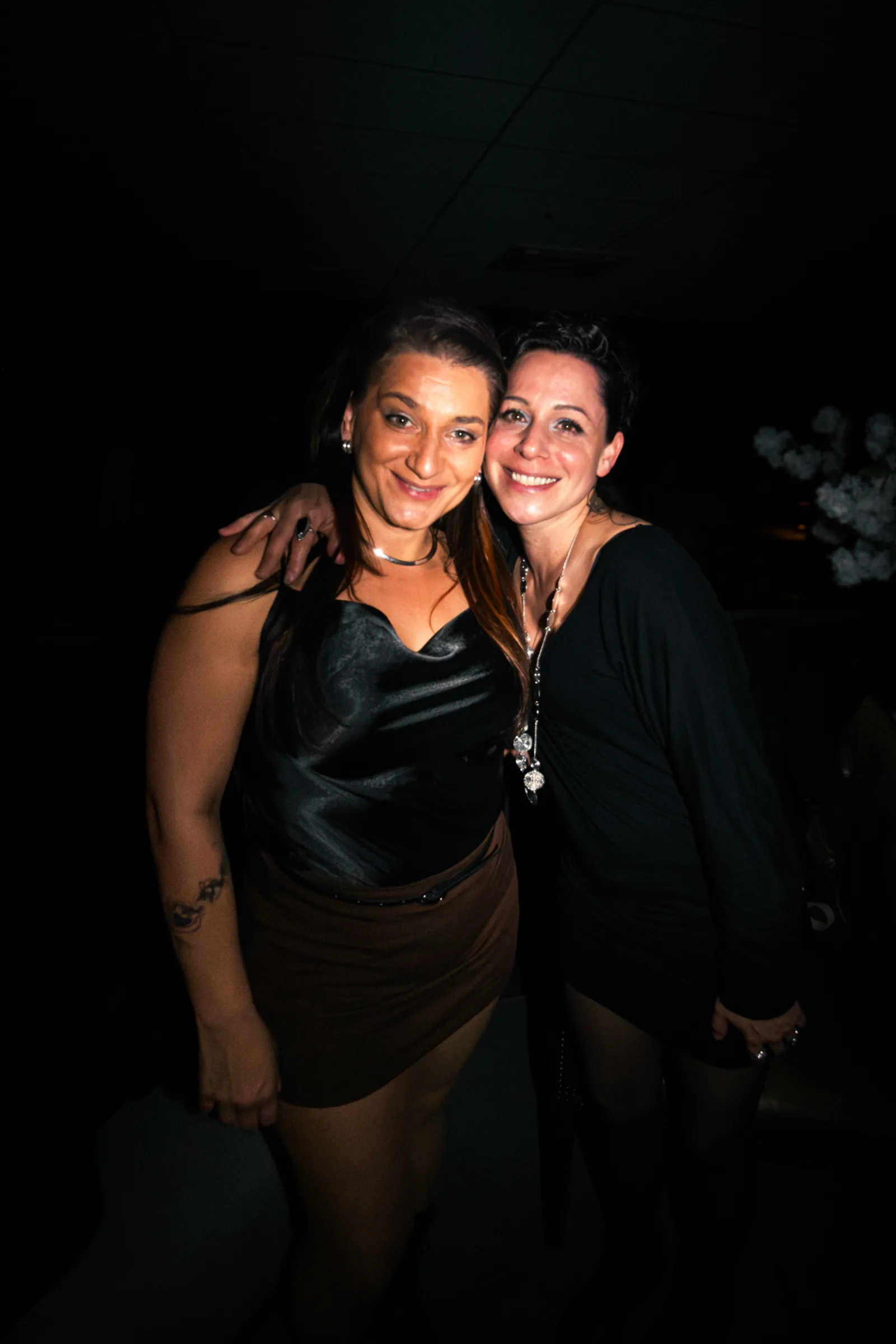 Photo inauguration Favela Bar
