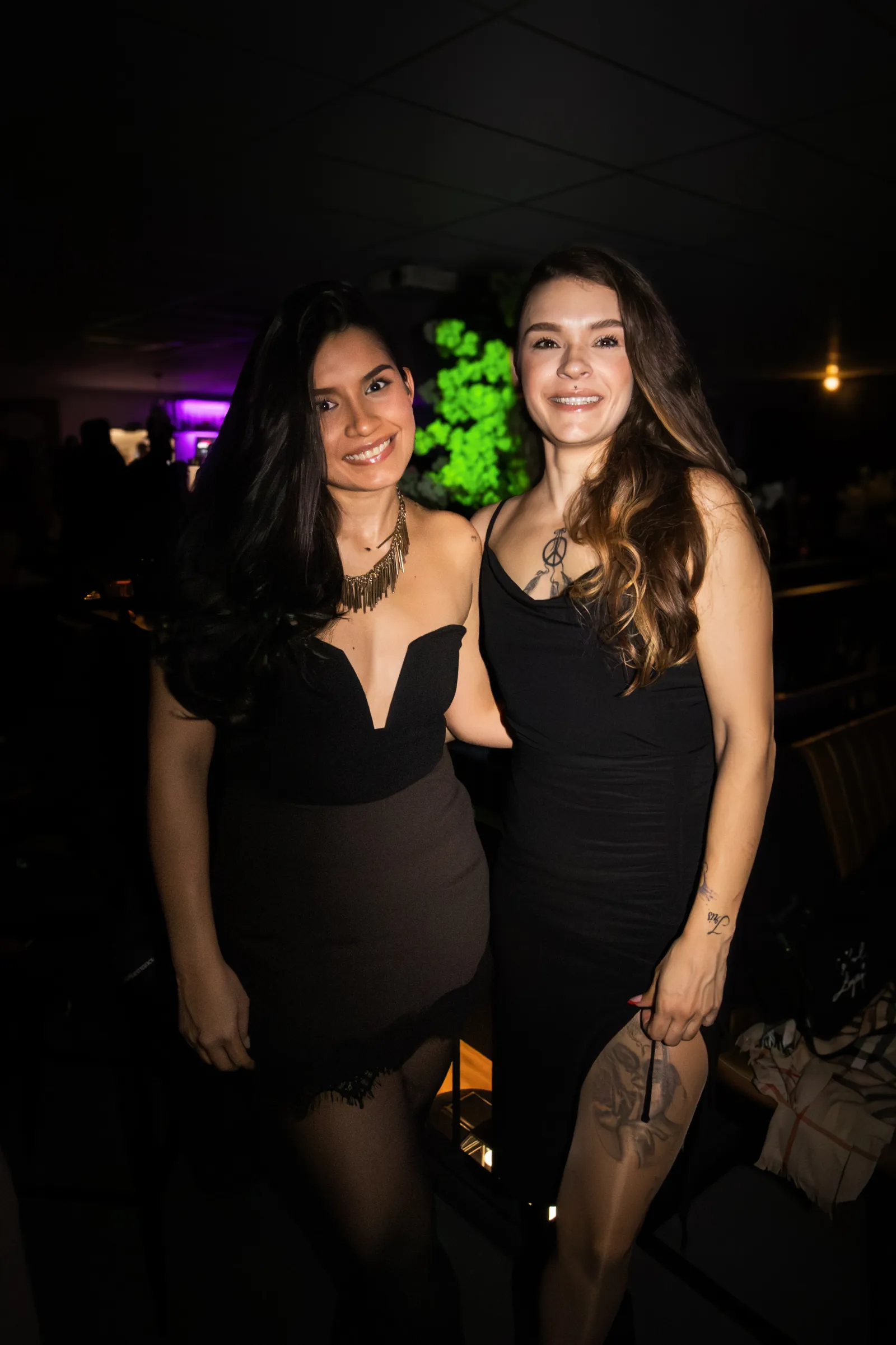 Photo inauguration Favela Bar