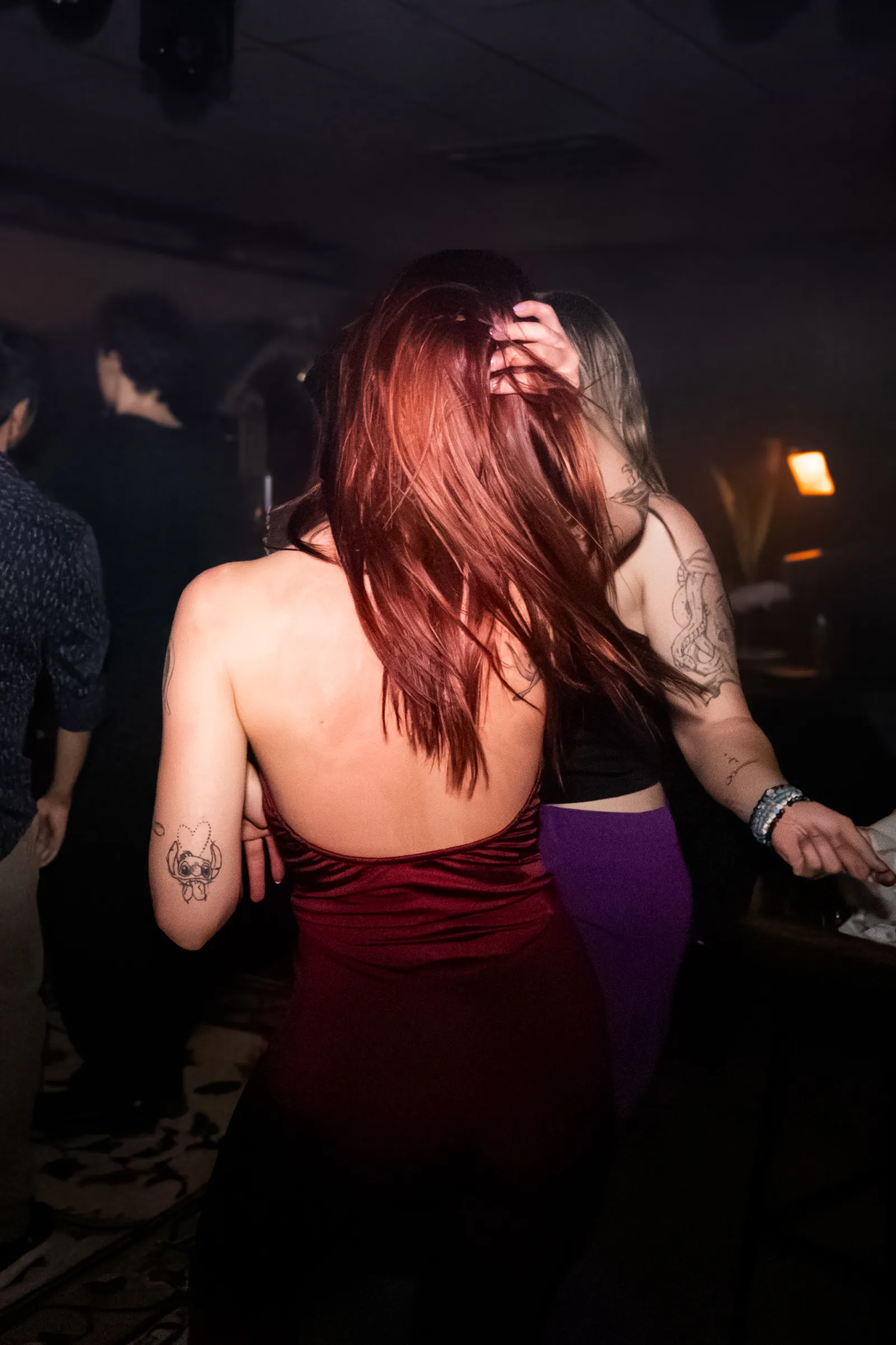 Photo inauguration Favela Bar