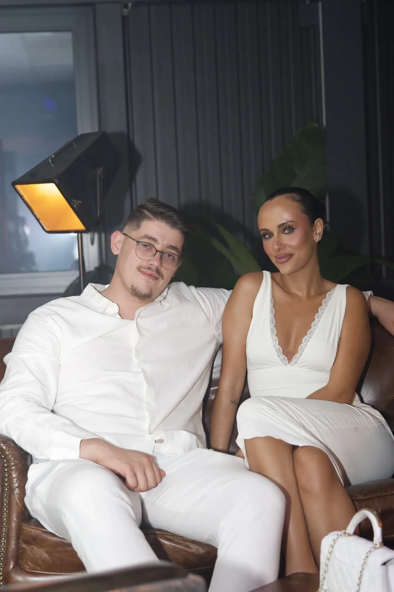 Photo White Party Favela Bar